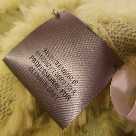 Vintage Fur by WILSON'S LEATHER - Picture 4 of 5